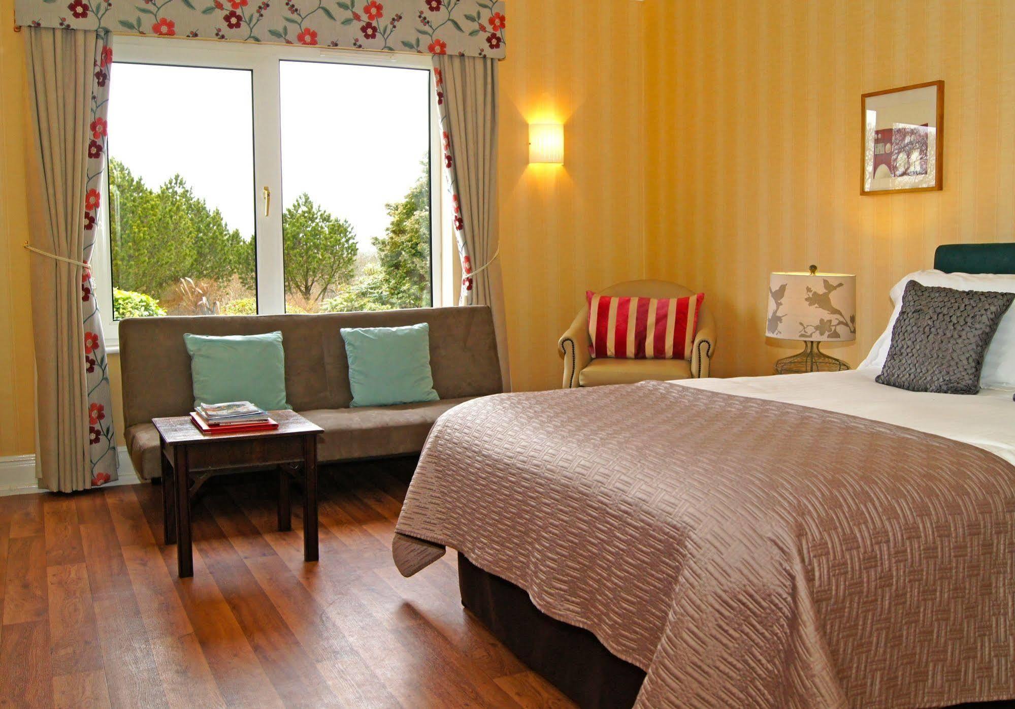 Welche sind die besten Hotels in der N\u00E4he von Burrator Reservoir? Yelverton Exterior foto